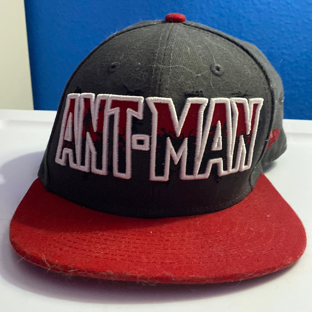 New Era Marvel AntMan hat